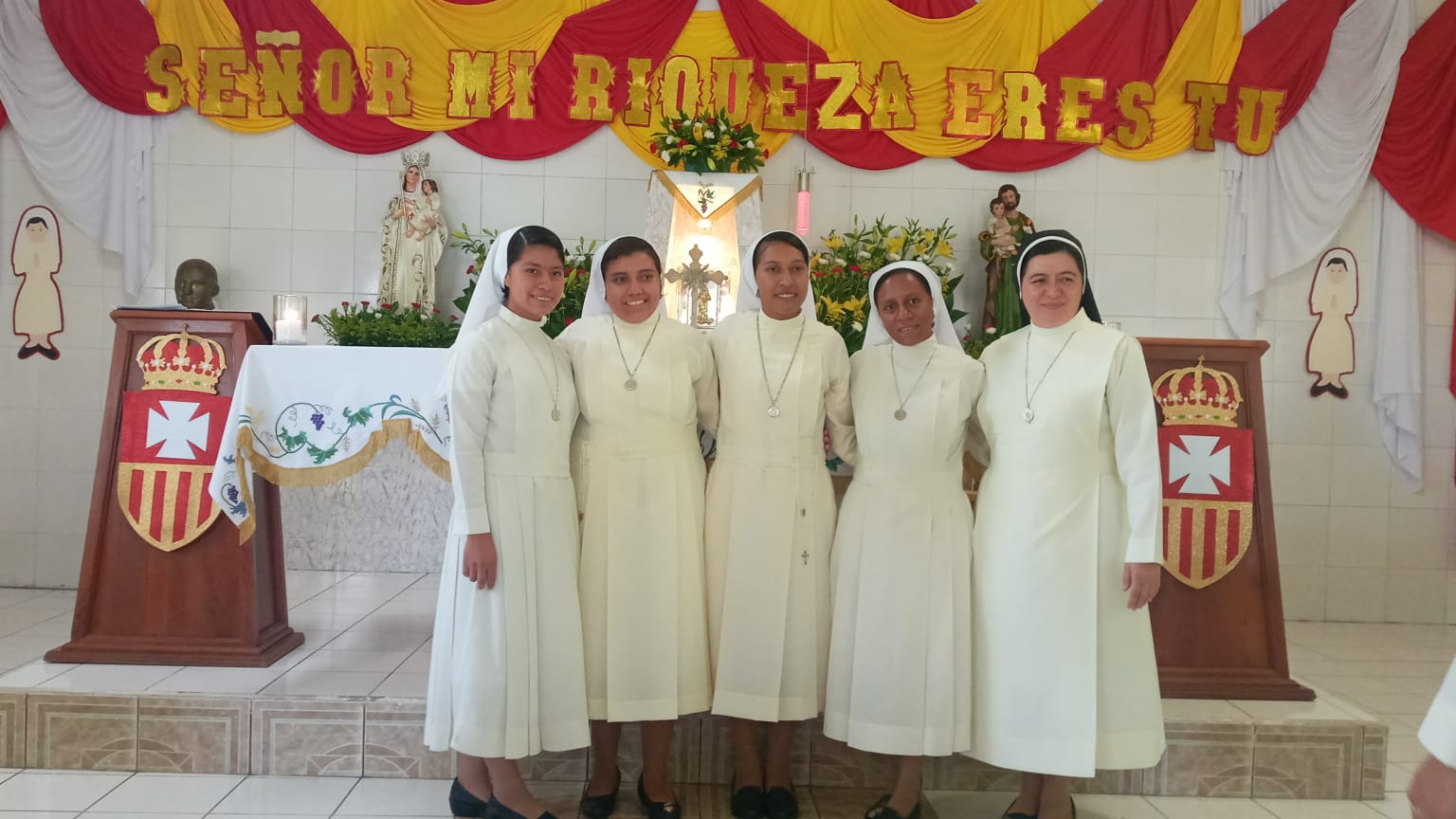 Listado de videos – Hermanas Mercedarias del Santísimo Sacramento